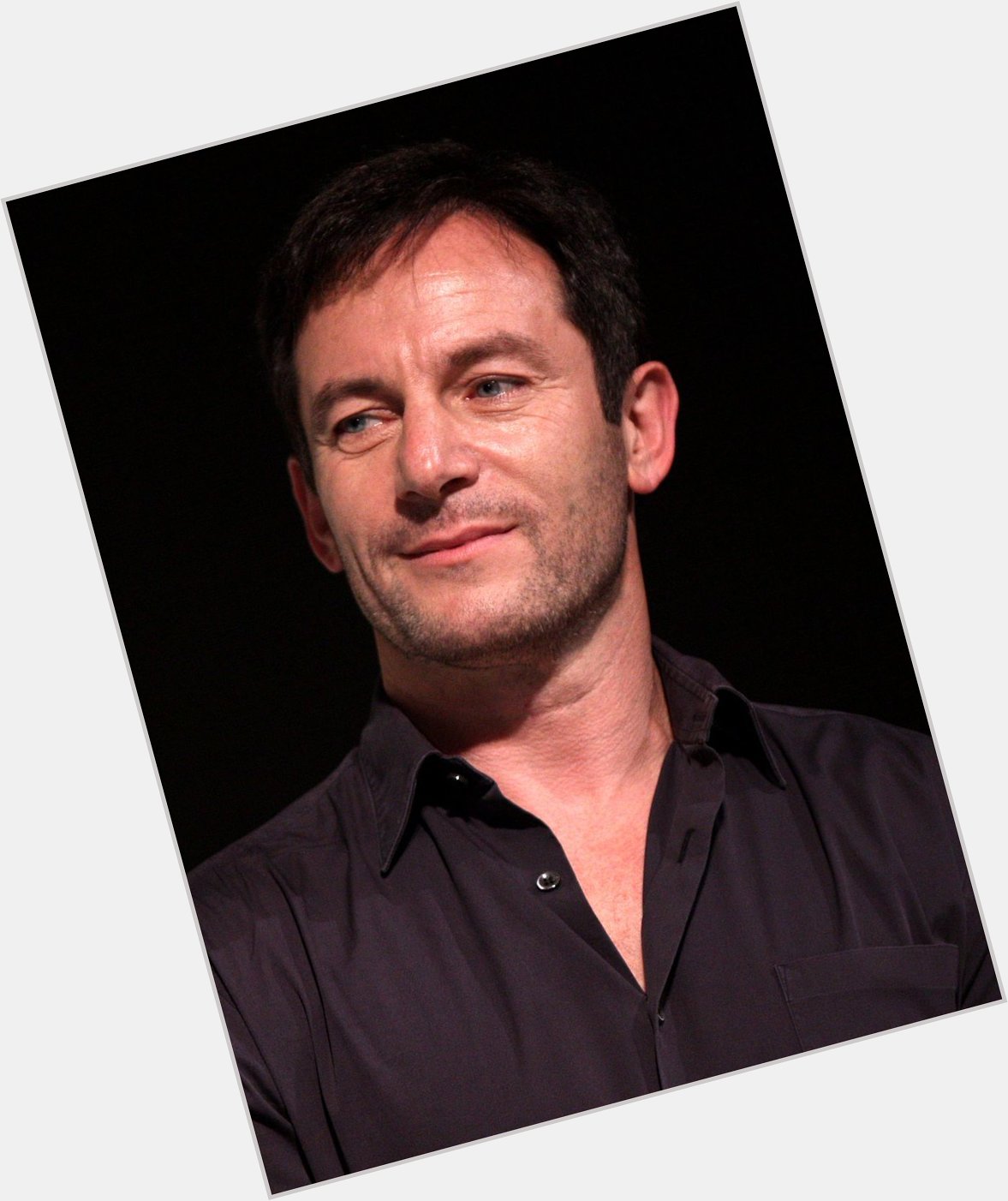 Happy 54th birthday to Jason Isaacs! He played Lucius Malfoy in the Harry Potter series! 