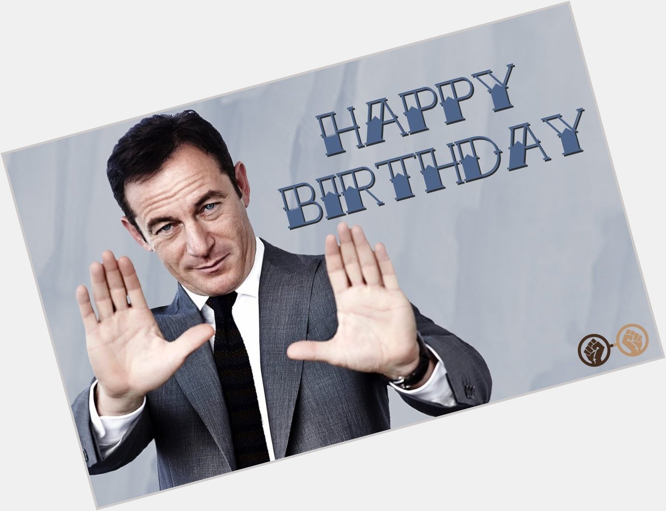 Happy birthday to Jason Isaacs! The talented \Harry Potter\ actor turns 55 today! 