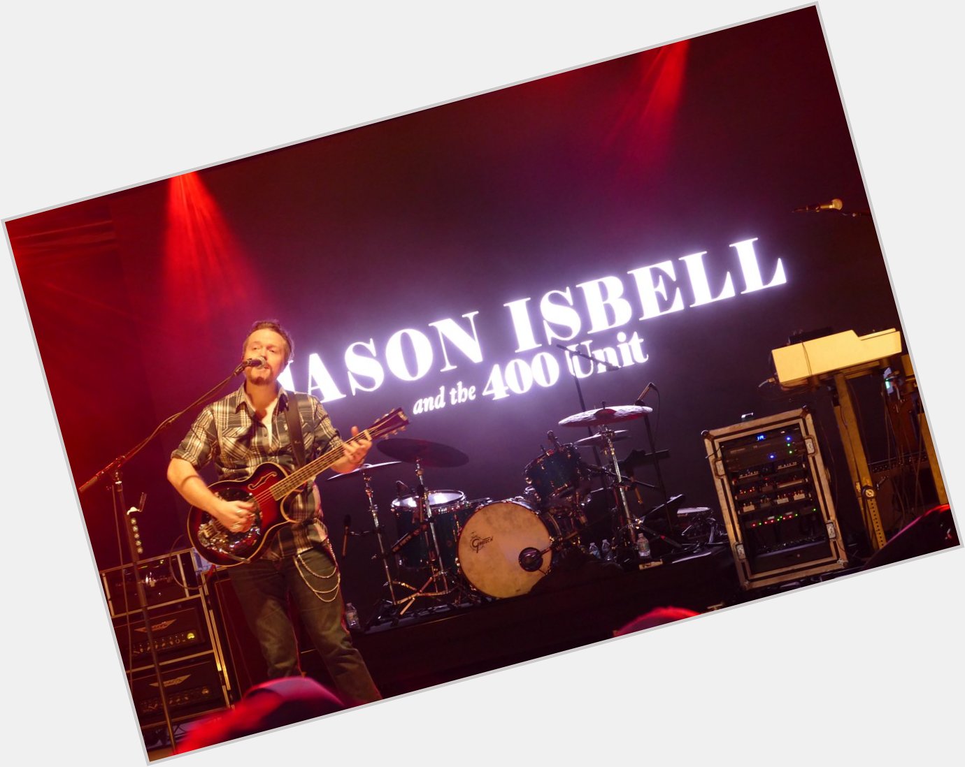Happy Birthday !
What are some of your favorite Jason Isbell songs / lyrics? 