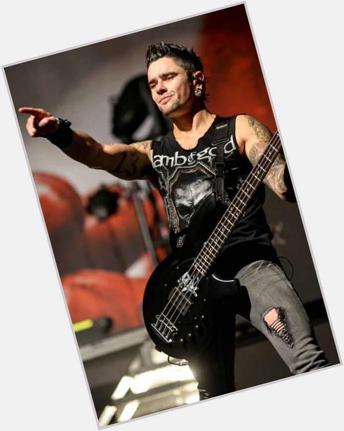 Rt if you wish a Happy Birthday to Jason James 
Bassist from Bullet for My Valentine 
