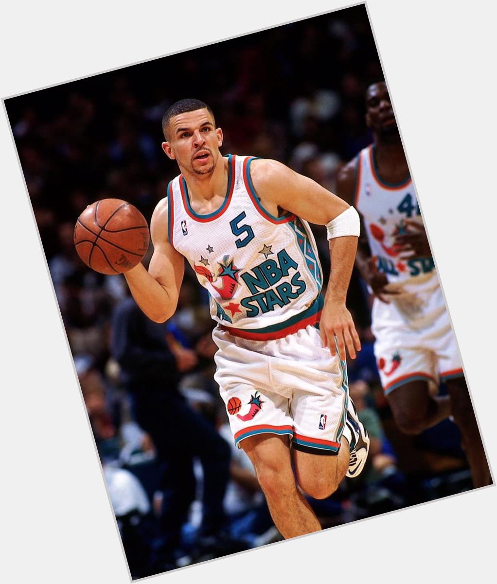 Happy Birthday to one of my favorite point guards of all time, Jason Kidd. 