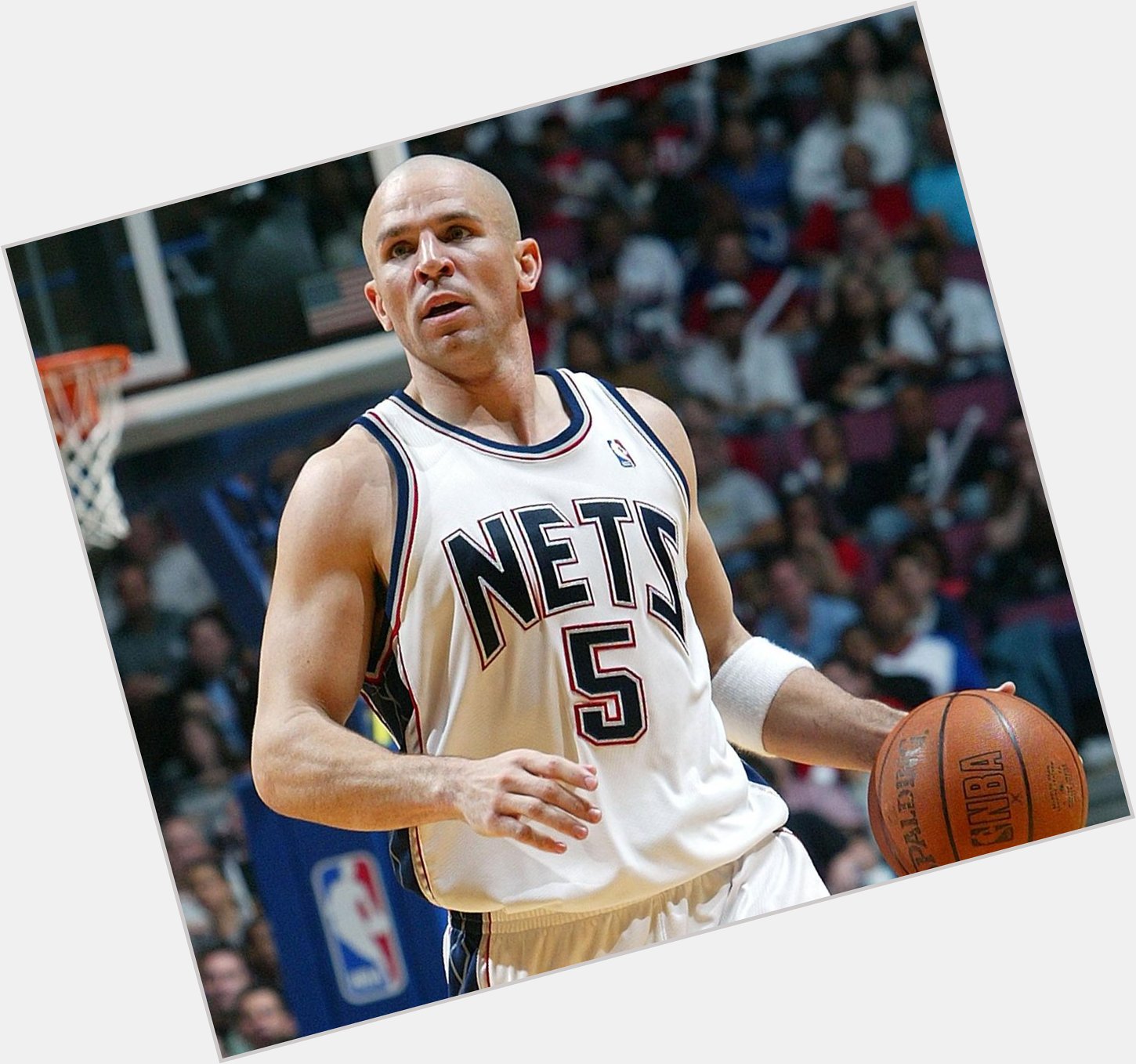 Happy 42nd birthday to 10-time all-star, current head coach Jason Kidd! 