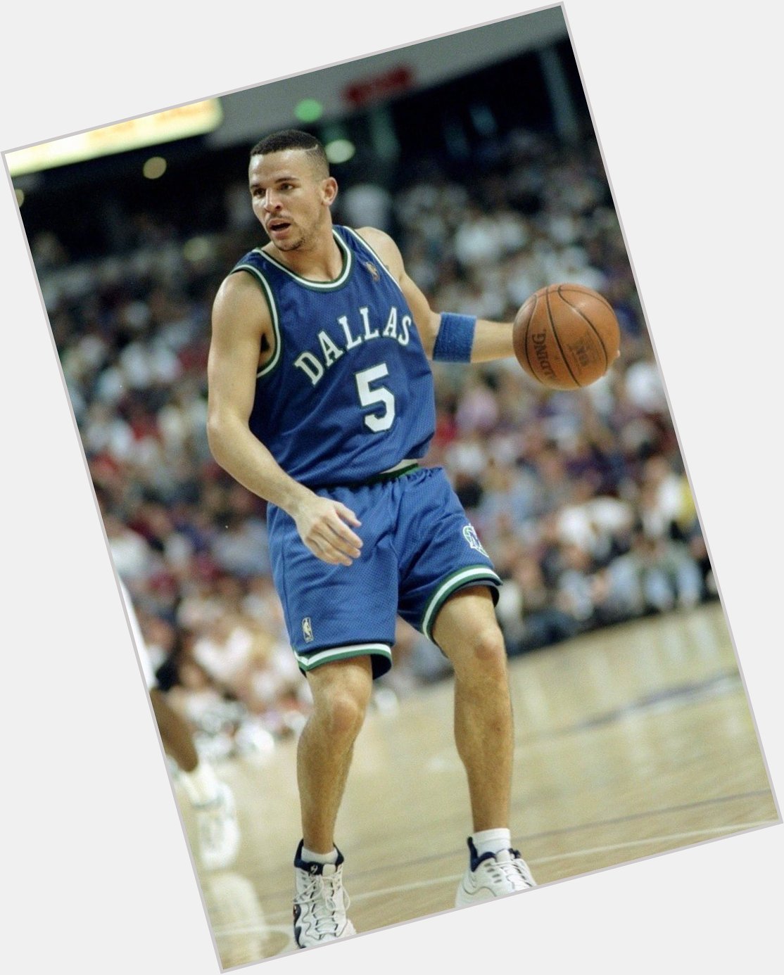 Happy belated birthday to my favorite PG of all-time, Jason Kidd. 