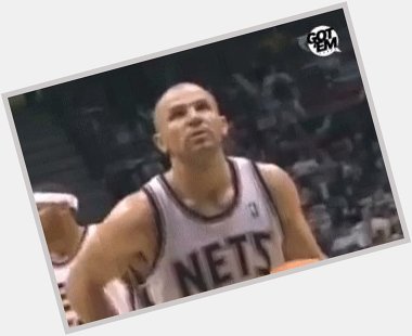 Happy Birthday to my favorite PG of all time Jason Kidd 