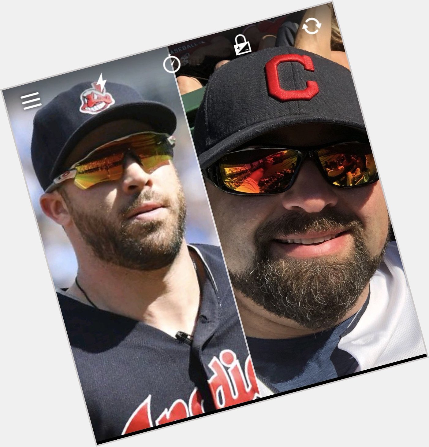 Happy Bday shout out to my little brother Jason Kipnis of the Indians....hoping for a quick return to the lineup  