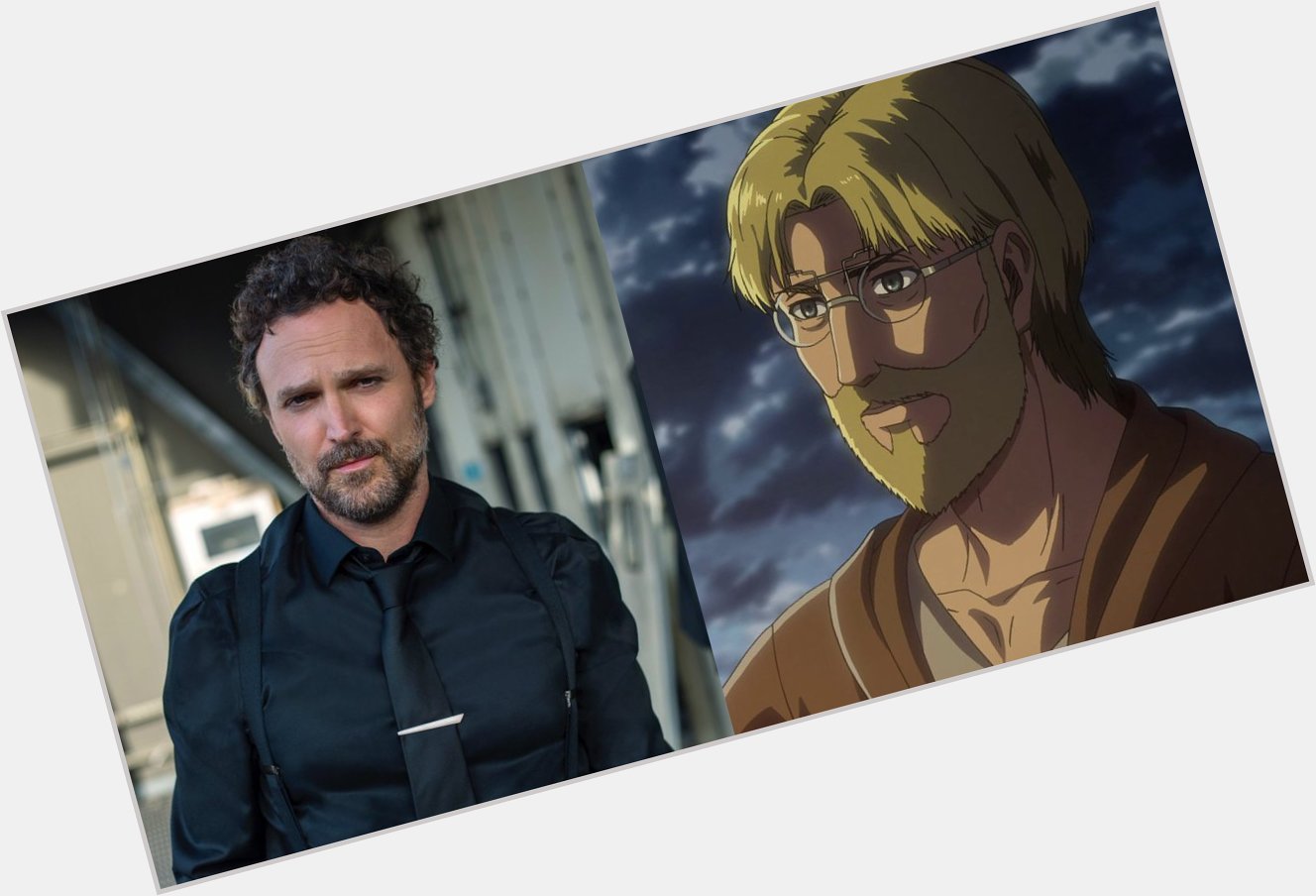 Happy Birthday to Jason Liebrecht (English VA: Zeke) 