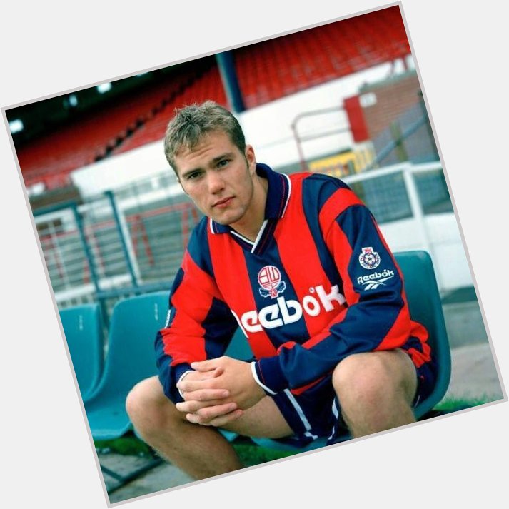  Happy 50th Birthday to former Wanderers midfielder, Jason McAteer. Have a great day,    