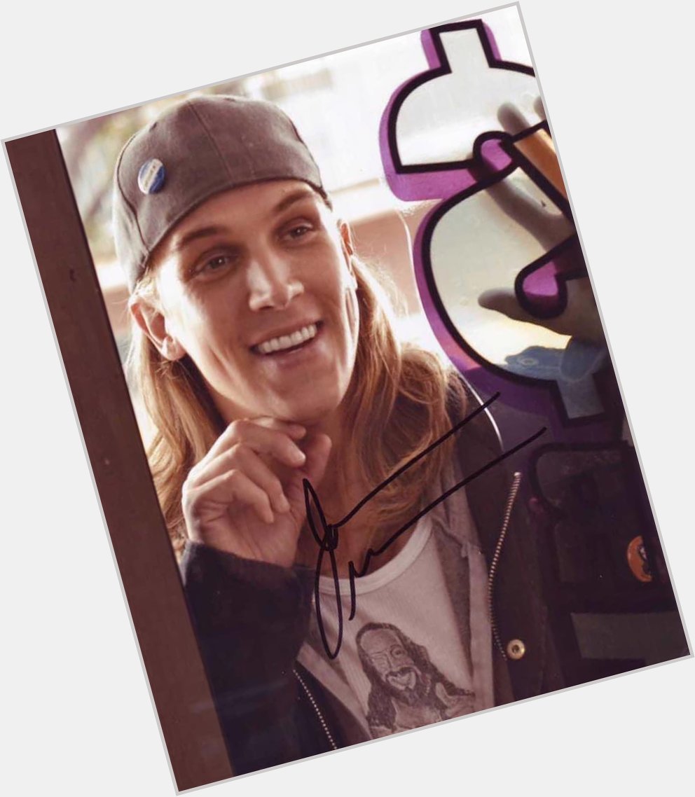 Happy birthday! Shout out to Jason Mewes       