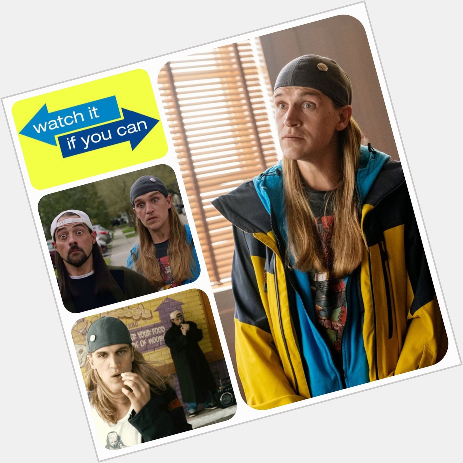  \Shout Out\ - Happy Birthday to Jason Mewes!      