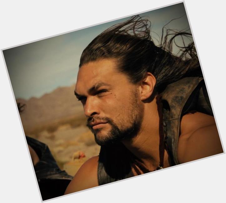 HB to 1 of our faves! Happy Birthday, Jason Momoa!  