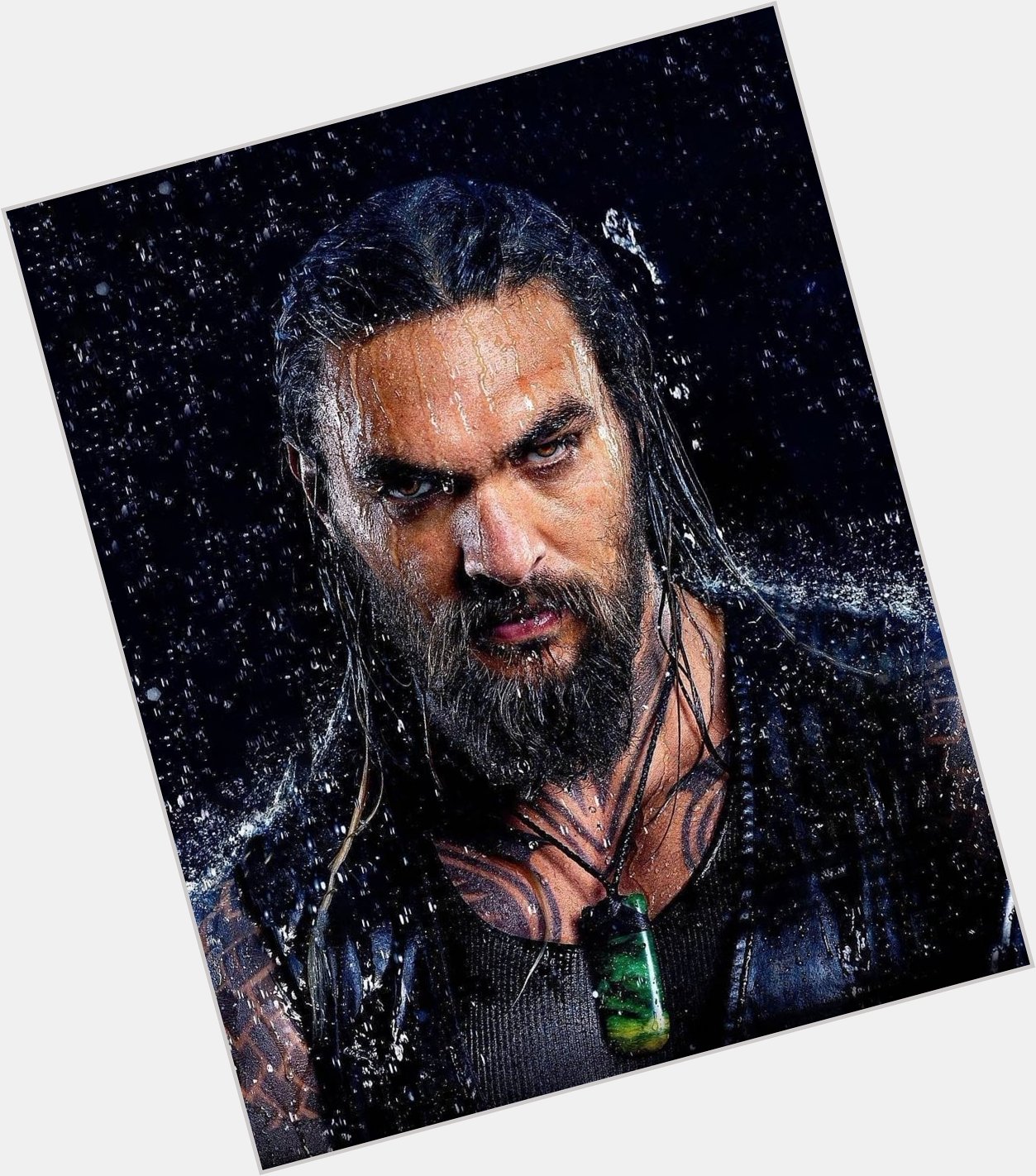 Wishing a very Happy Birthday to the one and only Jason Momoa !!!       