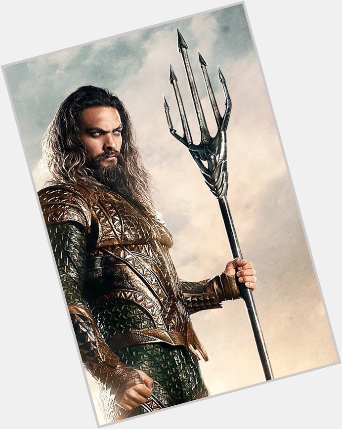 Happy Birthday to himself, Jason Momoa!

What\s your favorite 