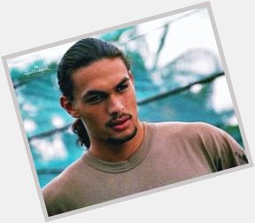 Happy birthday to the ultimate heartthrob Jason Momoa. I ll just leave this throwback of him here you re welcome. 