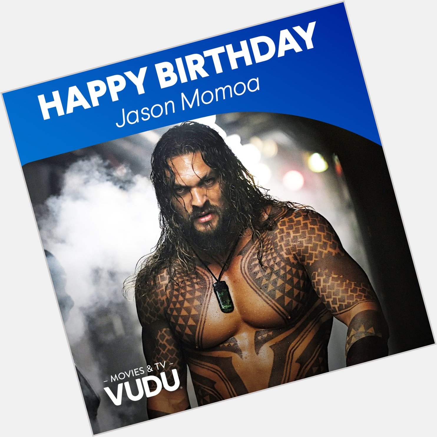 Happy Birthday Jason Momoa! What was your favorite scene from Aquaman?! 