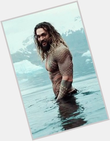 Actor Jason Momoa was born on this day in 1979! Happy Birthday!   