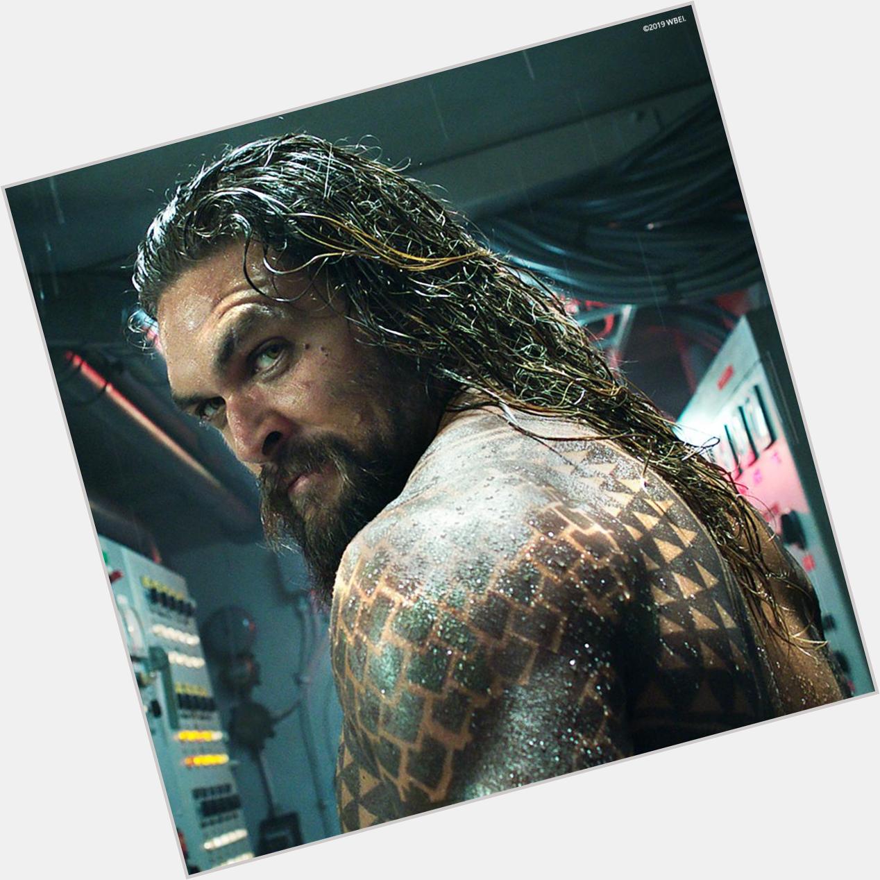 Happy birthday to MY MAN! What\s your favorite Jason Momoa moment? 