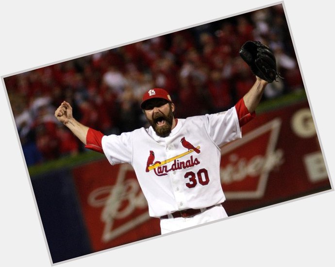 Happy birthday to Jason Motte, who clinched the 2011 World Series for the Cardinals 
