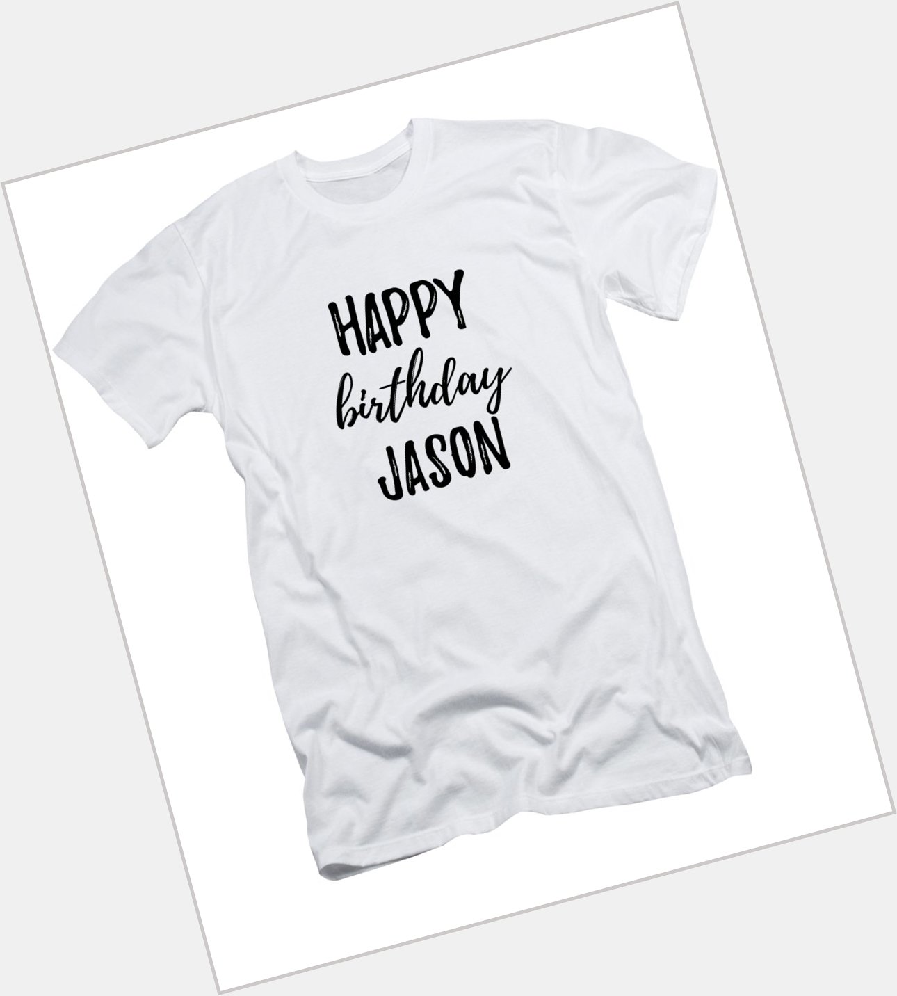 . happy 46th birthday, Jason!!! 