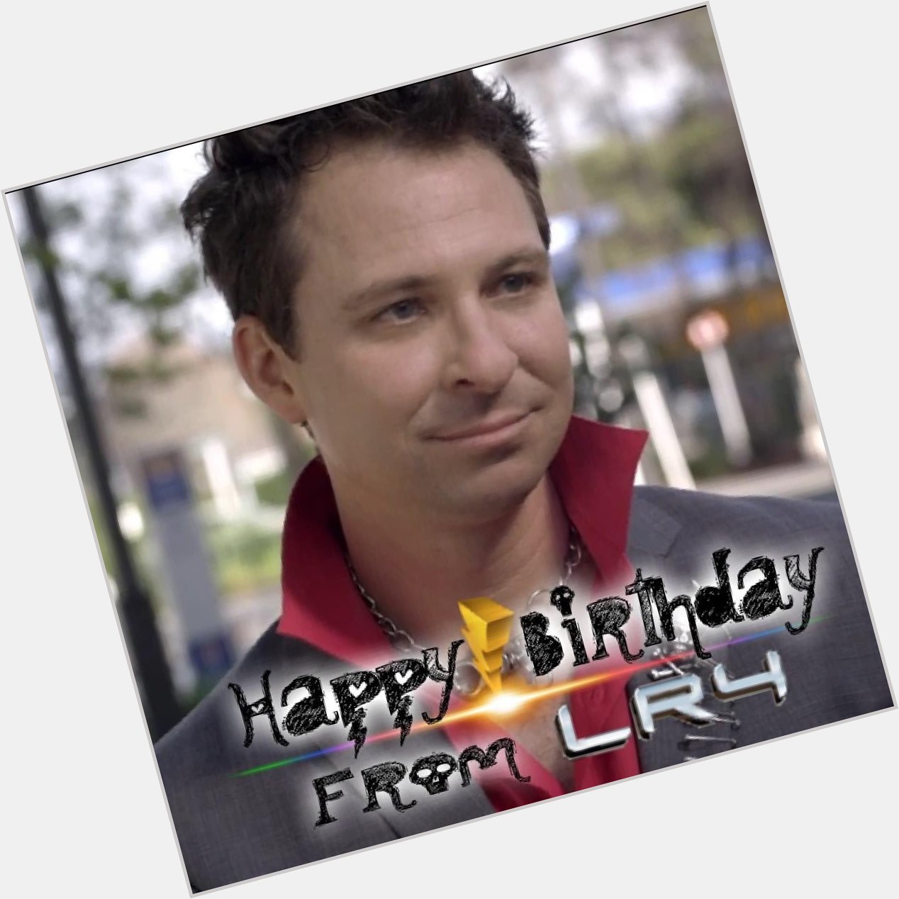 LR4 would like to wish Jason Narvy a Happy Birthday! 