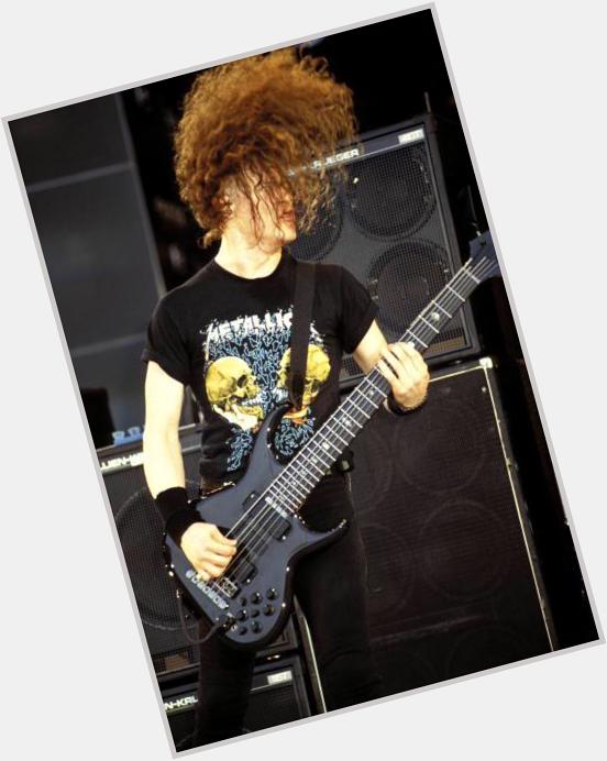 Happy Birthday to one of my musical heroes, the legendary Jason Newsted!  