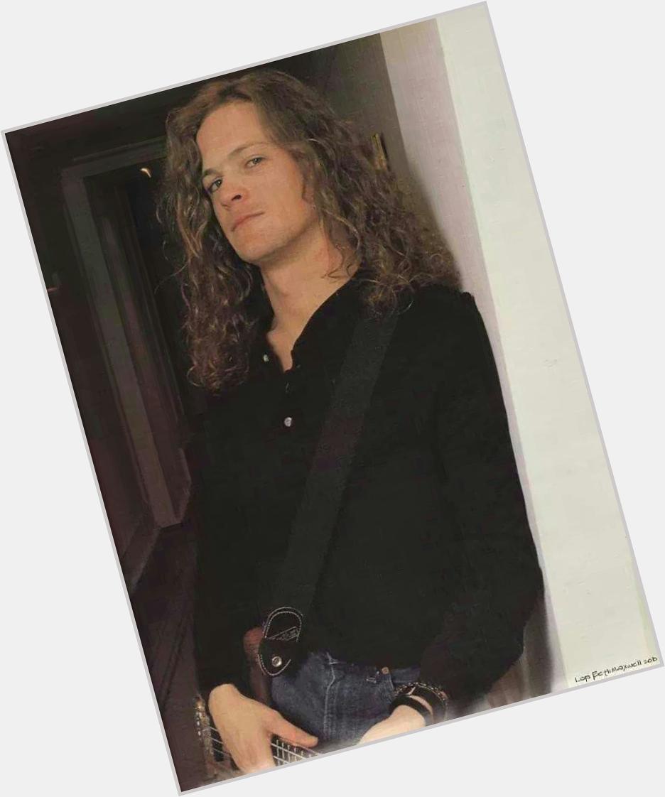 Happy birthday to the the most beautiful cutie in the world JASON NEWSTED    