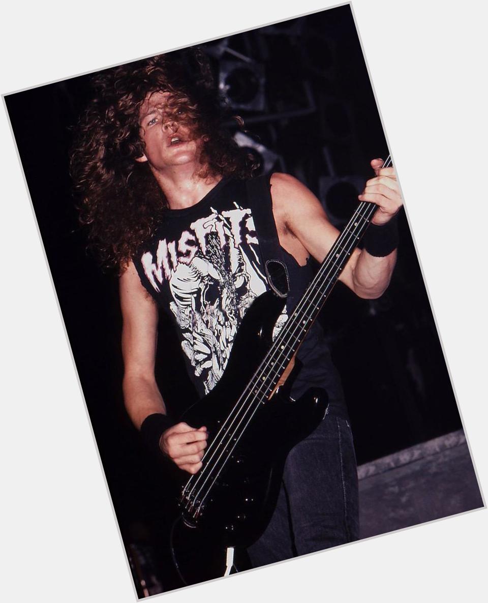 Happy birthday to one of my sunshines since I was little, Jason Newsted. I love you so fucking much        