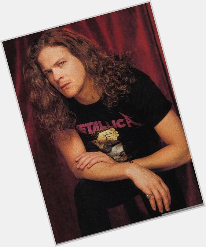 Happy birthday to former Metallica bassist Jason Newsted!    