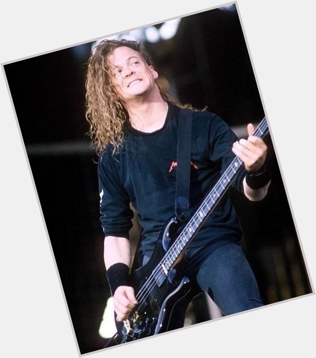 Happy Birthday to former Metallica Bassist Jason Newsted. He turns 58 today. 