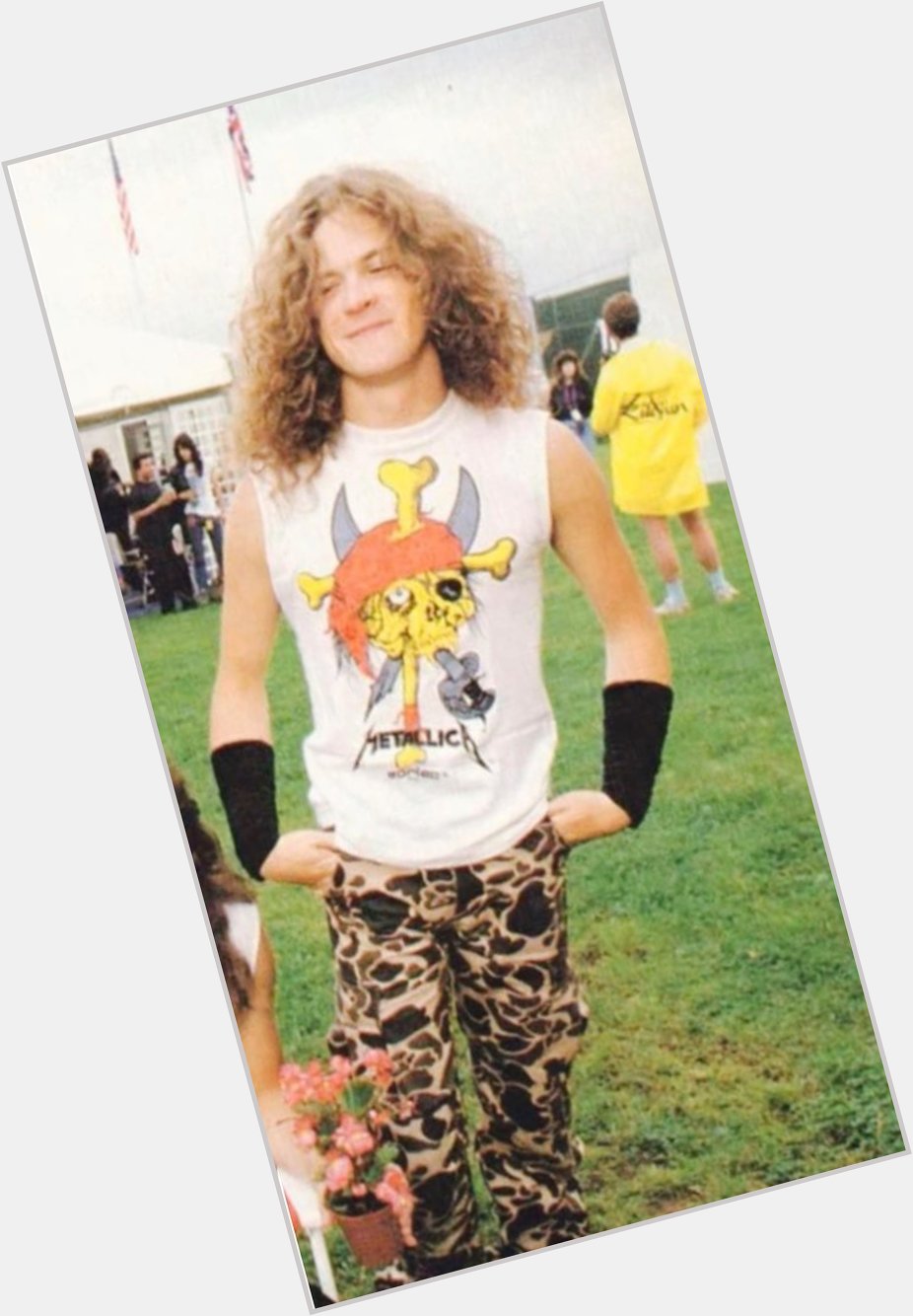 HAPPY 59TH BIRTHDAY JASON NEWSTED!!! thank you for all your contributions to the world of music 