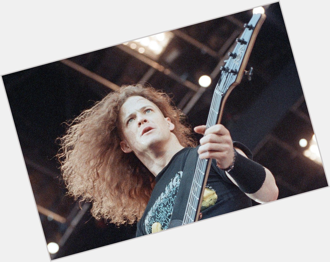 Happy Birthday to Jason Newsted (Metallica)

 