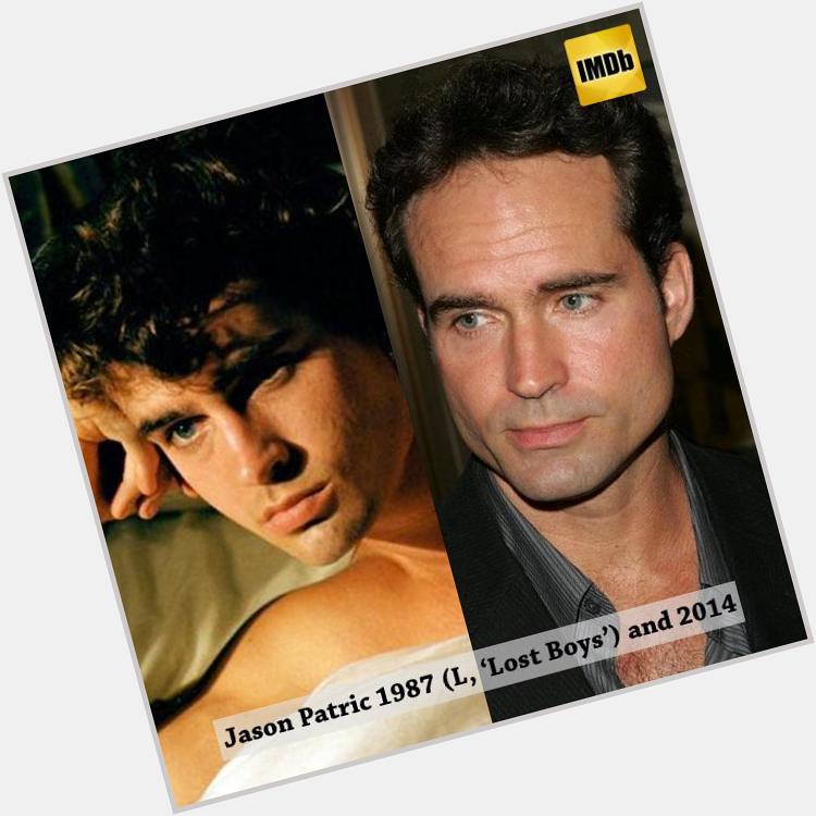 Happy birthday, Jason Patric, who\s 49 today! What\s your fave Patric role? More celeb bdays:  