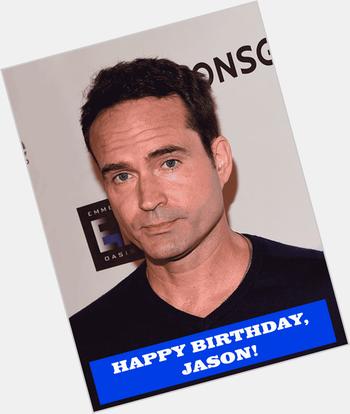 All The Lost Boys fans everywhere would like to wish Jason Patric a Happy Birthday!  