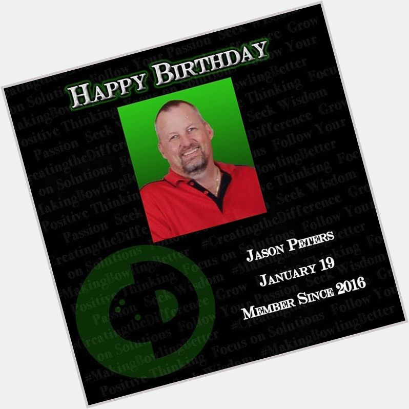 Happy birthday to Jason Peters from 
