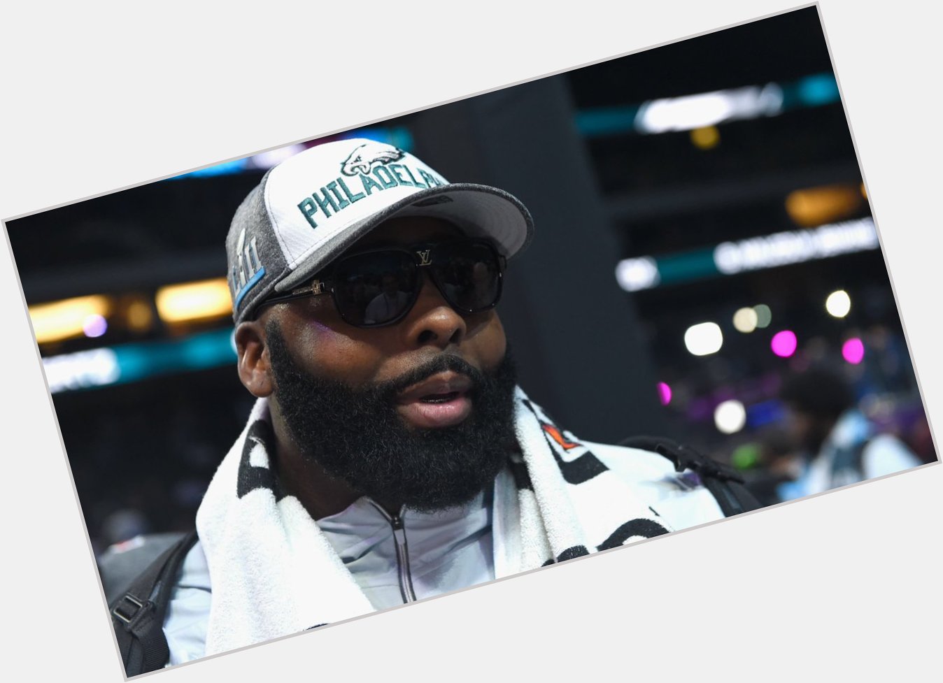 Happy Birthday to the 9x Pro Bowler & future Hall of Famer Jason Peters aka The Bodyguard !! 