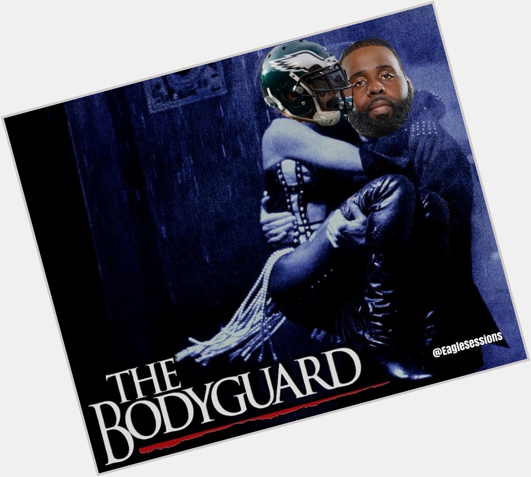 Happy Birthday to the best Eagles bodyguard we\ve known...Jason Peters   