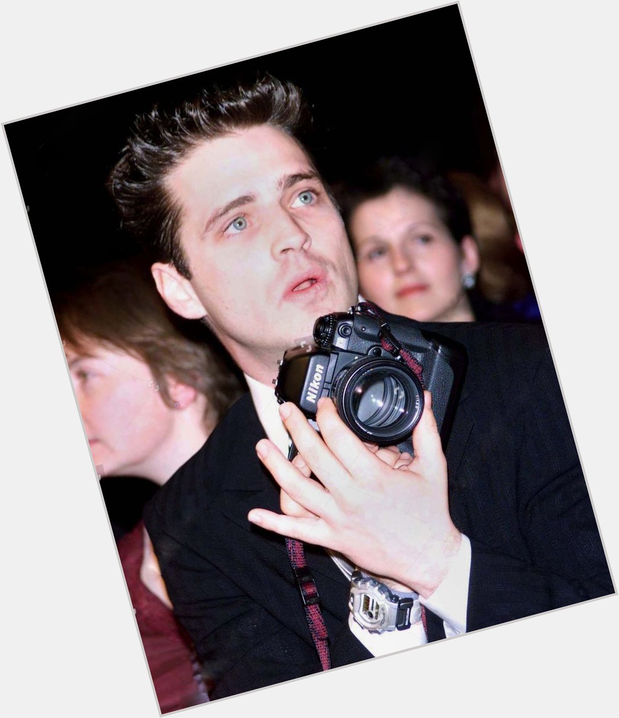 Happy 52nd Birthday to today\s über-cool celebrity with an über-cool camera:  