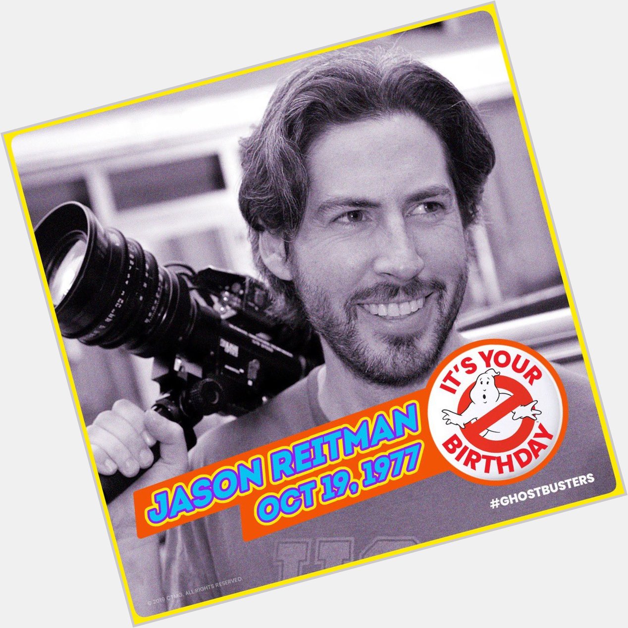 Happy Birthday to Jason Reitman for giving us the gift of 