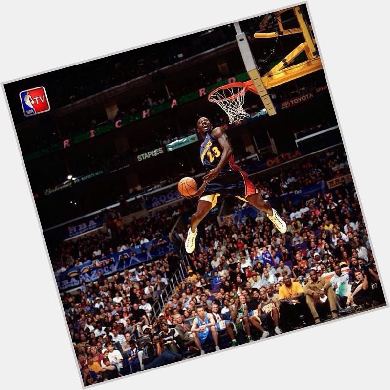 Happy Birthday to Jason Richardson! Where does J-Rich rank among the greatest dunkers in NBA history? by 