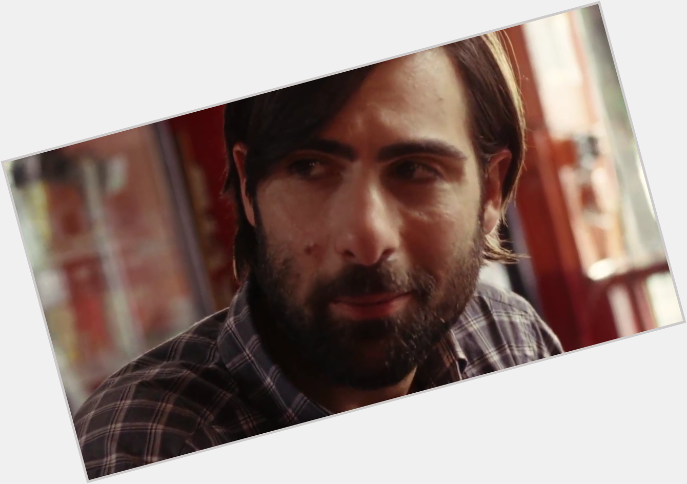 Happy Bday Jason Schwartzman! Here he is as the difficult title character in LISTEN UP PHILIP  