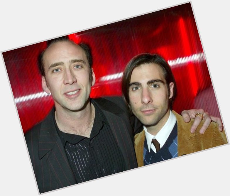 Happy Birthday, Jason Schwartzman!
Pic here of my favorite pair of Hollywood cousins 