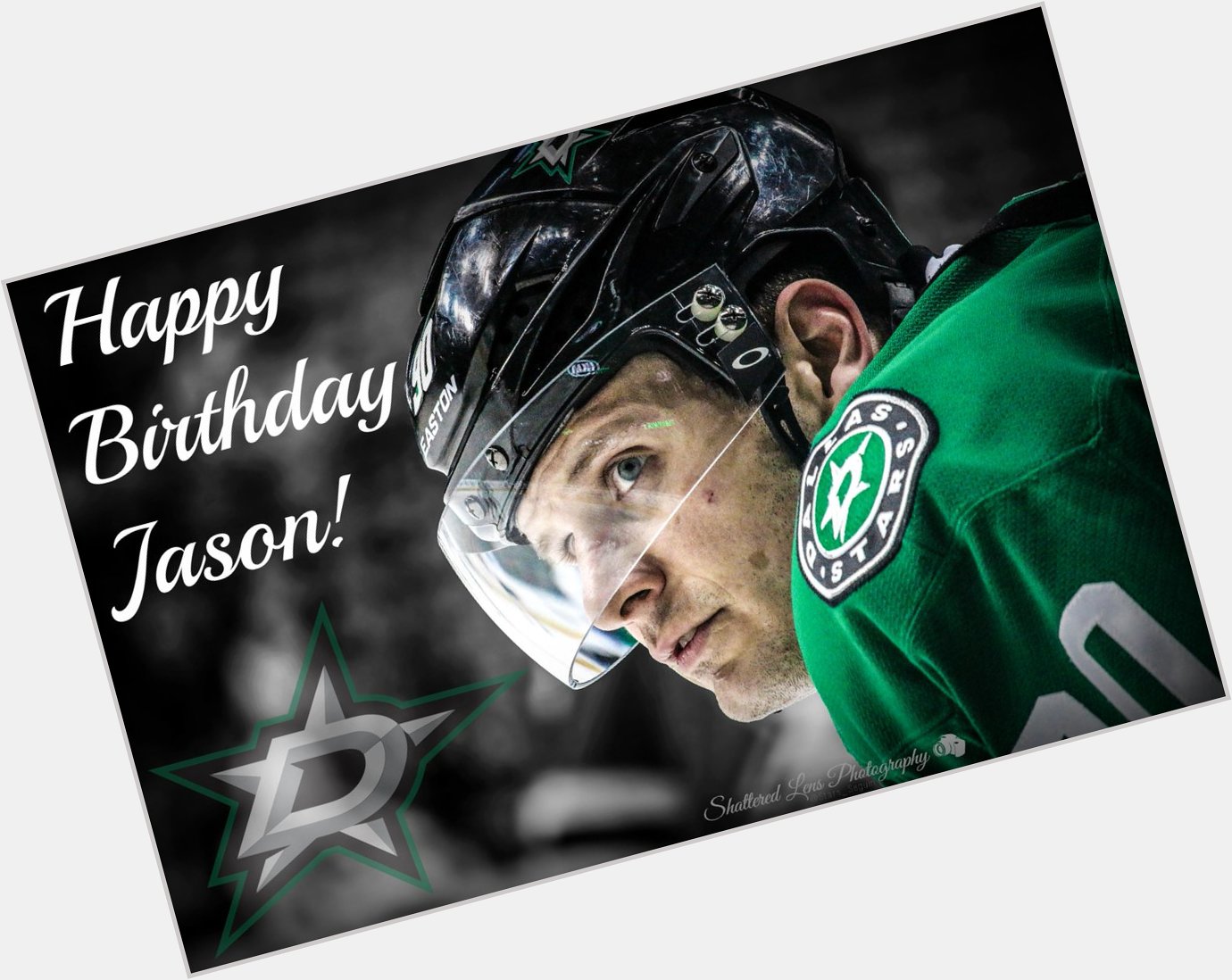 Happy Birthday to the one and only, Jason Spezza!  