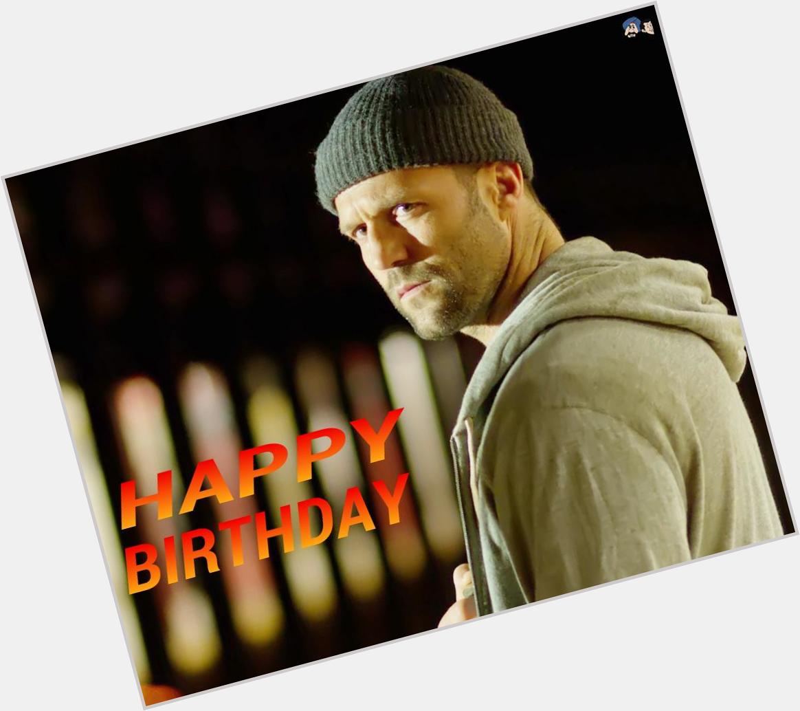 Happy Birthday Jason Statham.. 
