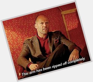Happy birthday Jason Statham! A few reasons why The Stath is, has been, and remains awesome:  