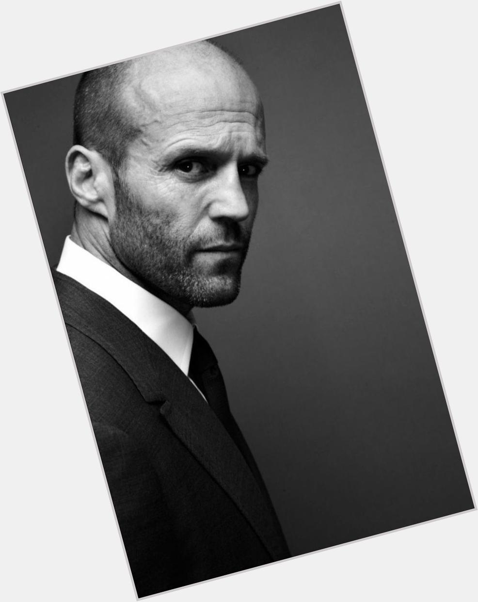 The Docs wanna wish a happy birthday to one of the baddest men in Hollywood , Jason Statham. 