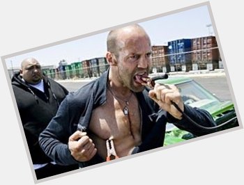 Happy Birthday to the stronger man in the world! Jason Statham   