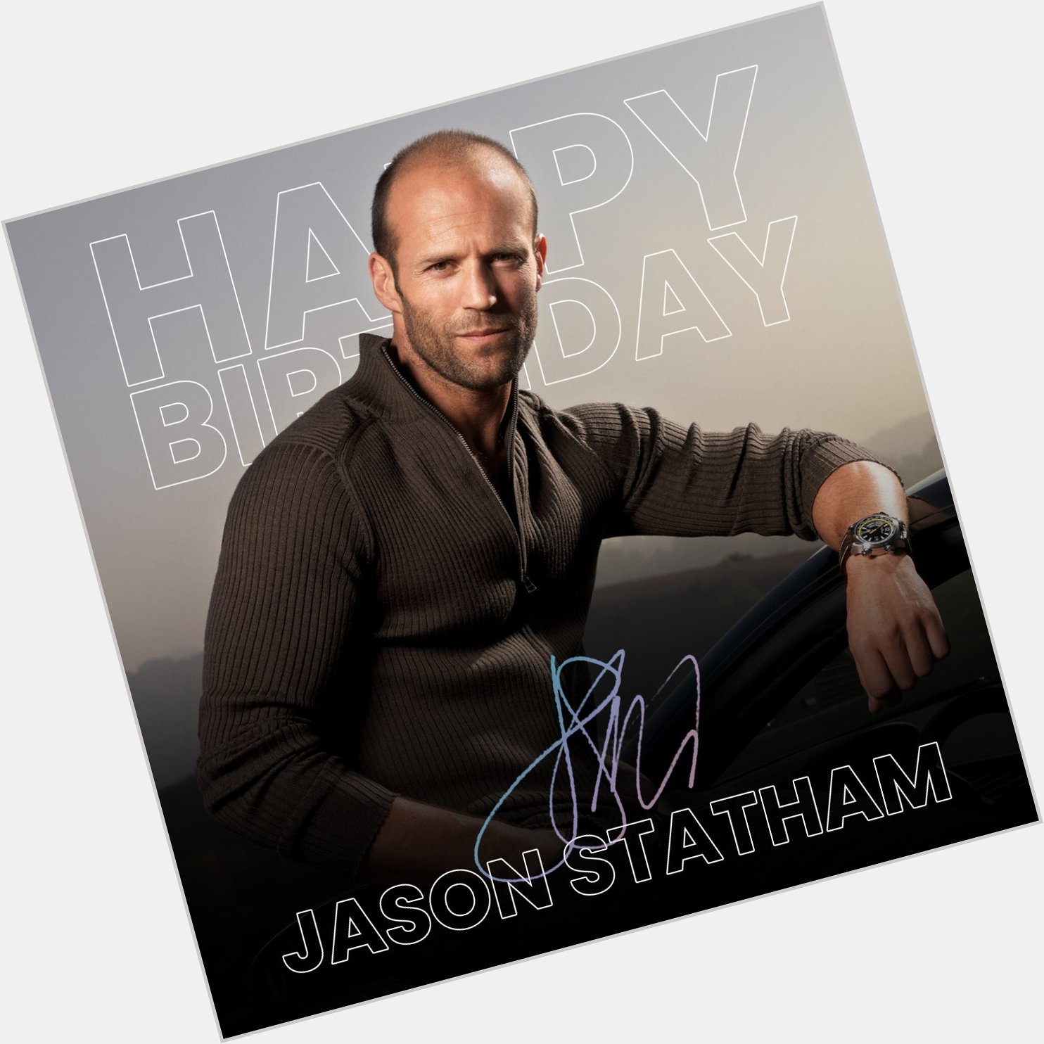 Happy Birthday to Jason Statham! What\s your favorite film? 