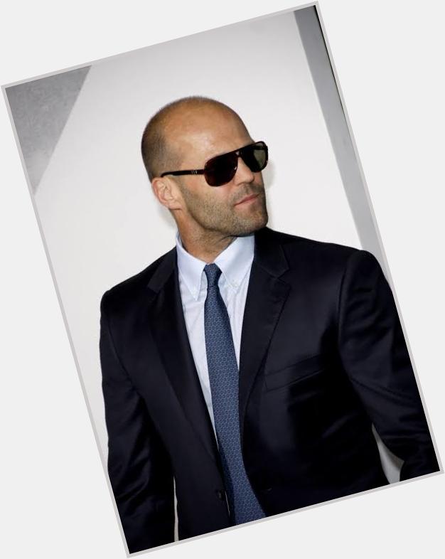  I\ve come from nowhere, and I\m not shy to go back.

Jason Statham
Happy Birthday Sir 