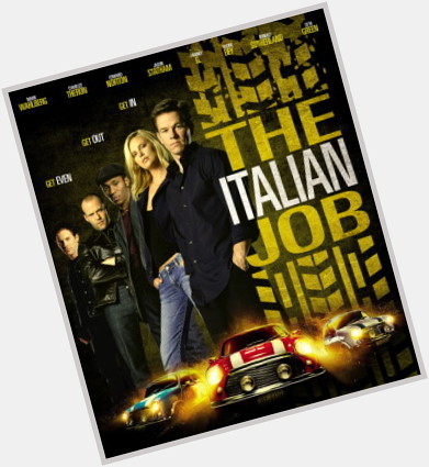 The Italian Job  (2003)
Happy Birthday, Jason Statham! 