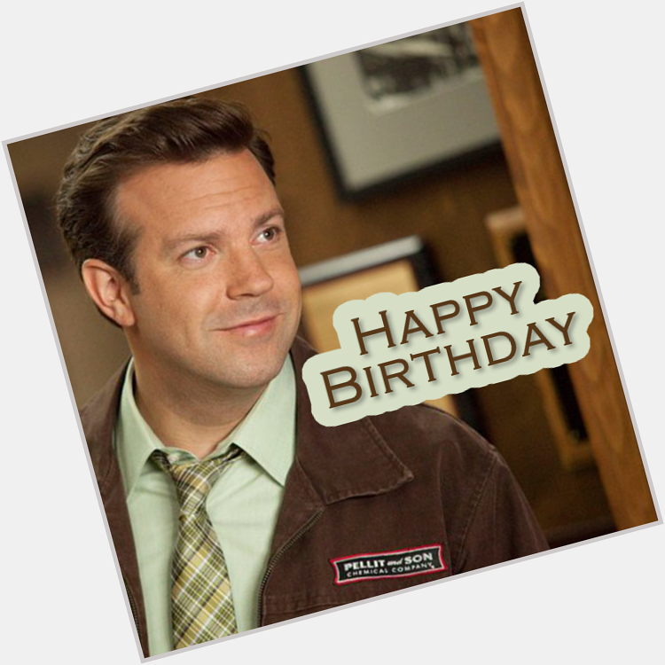 We wish Mr Miller Jason Sudeikis a very Happy Birthday! Watch him in Horrible Bosses 2:  