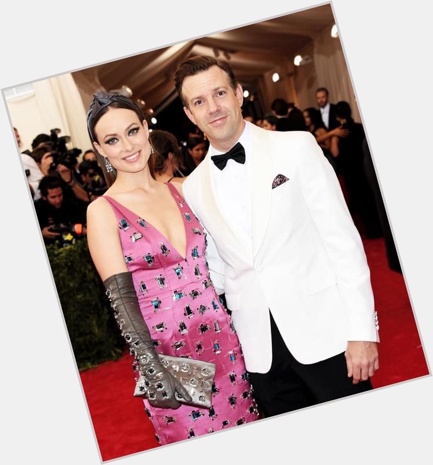 Happy birthday, Jason Sudeikis! Celebrate with his and cutest couple moments:  